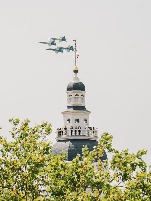 Blue Angels - Maryland Capital