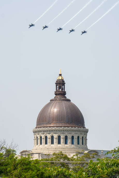 Blue Angels - Naval Academy