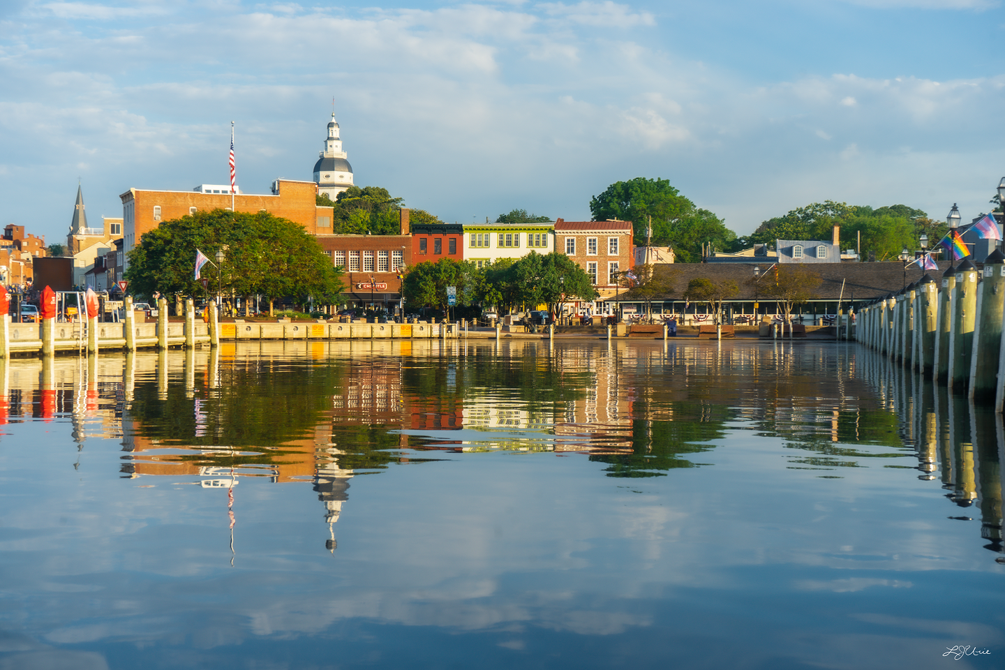 Annapolis Sunrise