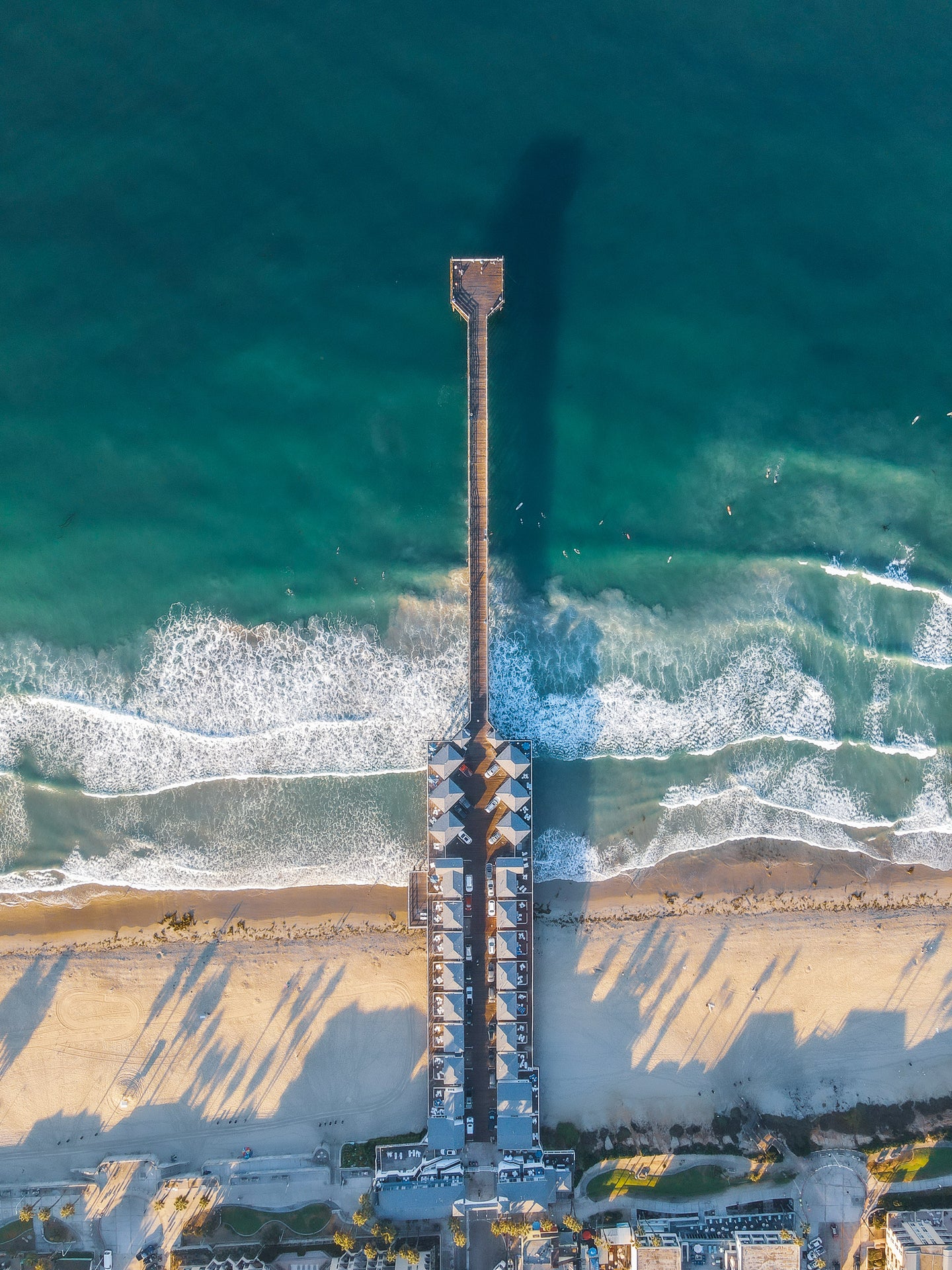 Pacific Beach Pier