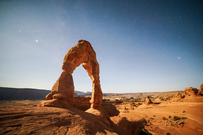 The Delicate Arch