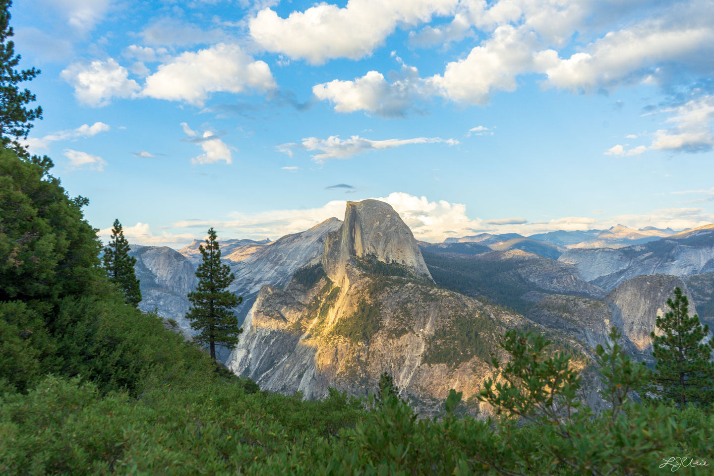 Half Dome