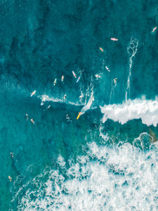 Hawaiian Surf